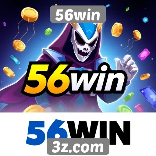 Análise das principais ofertas de jogos no 56win