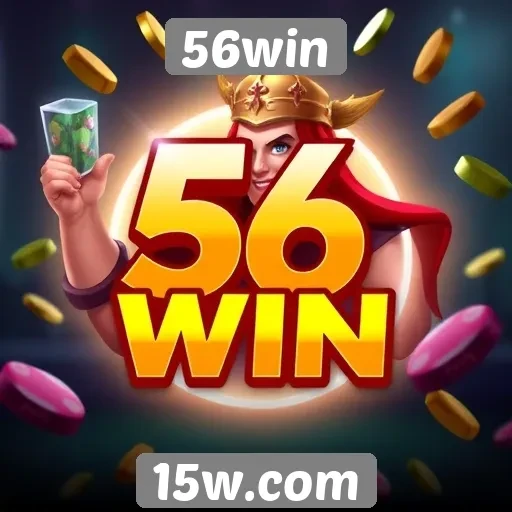 Destaques dos jogos mais populares no 56win