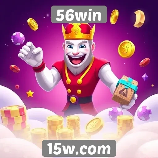 O impacto das promoções em jogos no 56win