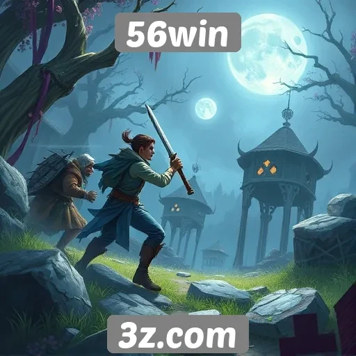 Interface e experiência do usuário no 56win