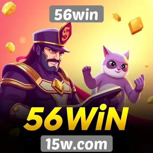 Características dos jogos ao vivo no 56win