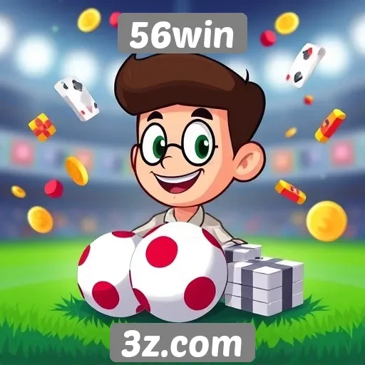 Dicas para maximizar ganhos em 56win