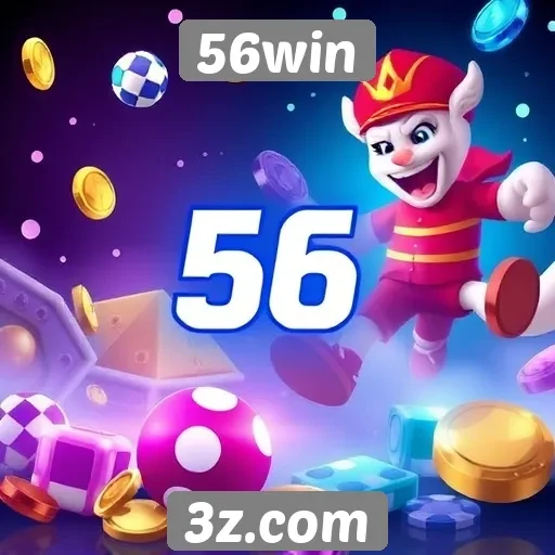 Jogos populares disponíveis no 56win