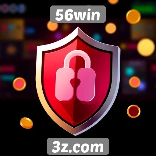 Avaliação de segurança do site 56win