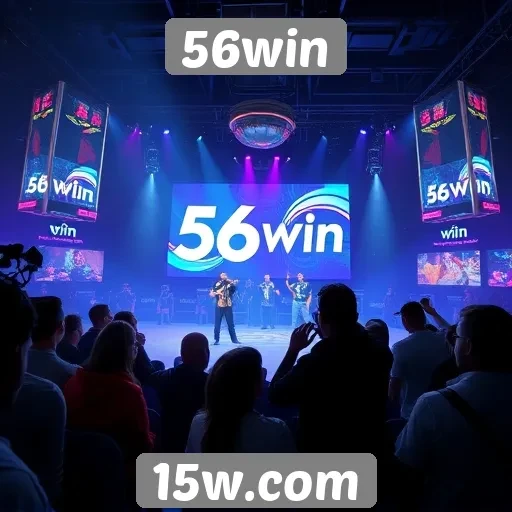 Feedback de usuários sobre a experiência no 56win