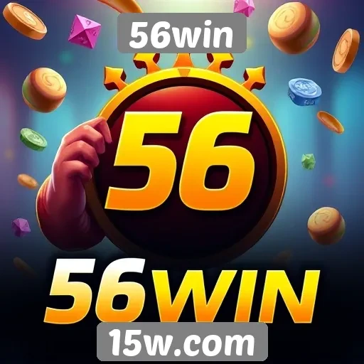 56win oferece diversidade de jogos online