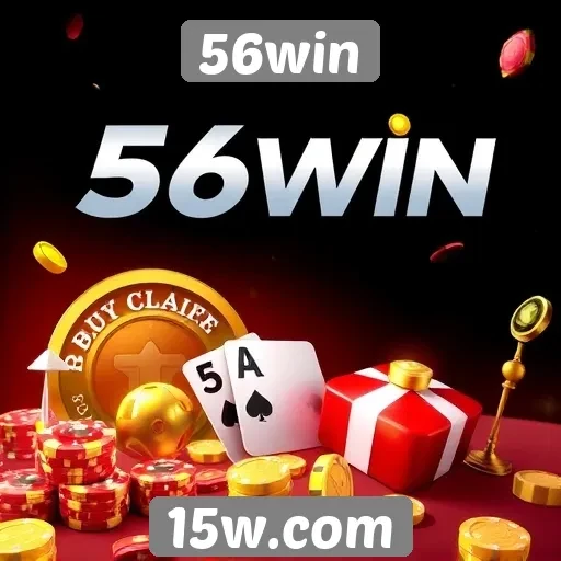 Revisão das opções de jogos disponíveis no 56win