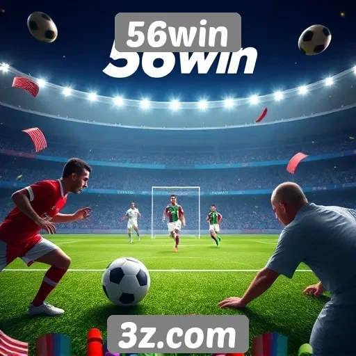 Como o 56win se destaca no mercado de apostas online