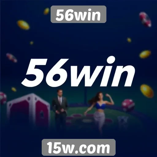 Plataforma 56win destaca promoções e bônus atrativos